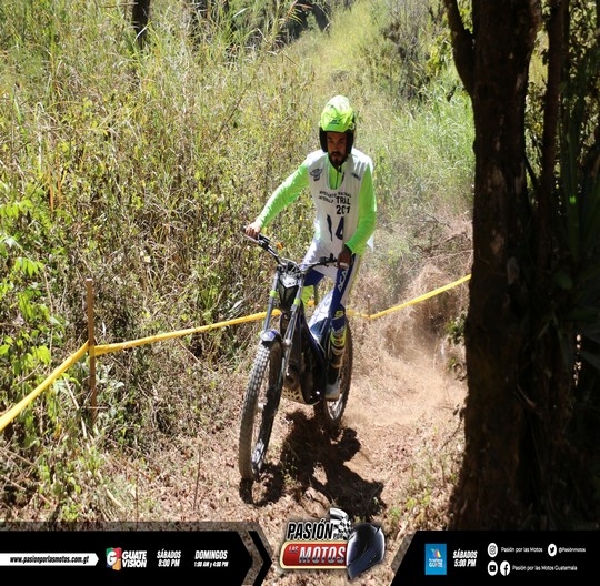 PRIMERA FECHA CAMPEONATO MOTOTRIAL 2021