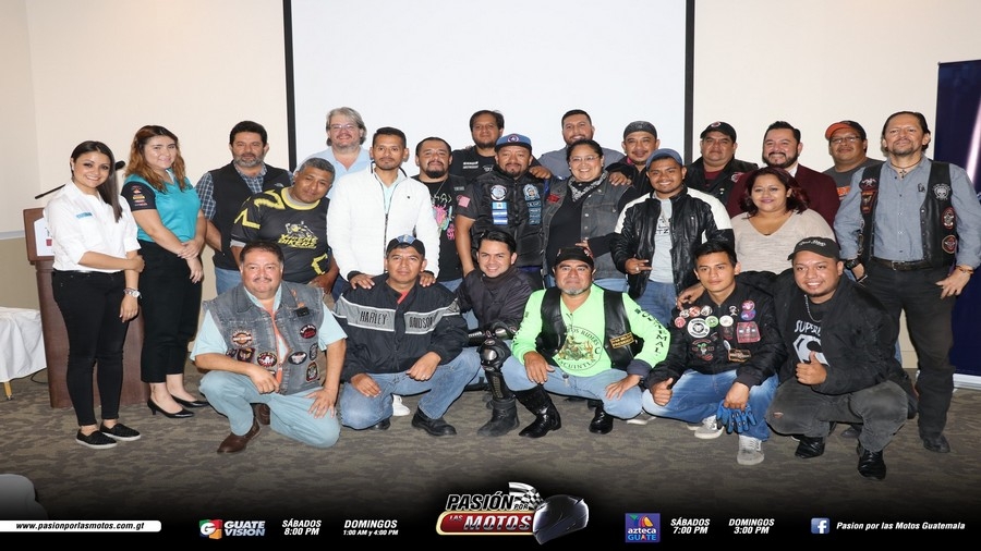 ASOCIACIÓN DE IMPORTADORES DE MOTOCICLETAS Y MOTOCLUBES SE REUNEN PARA LLEVAR A CABO MÁS EVENTOS DE DOS RUEDAS