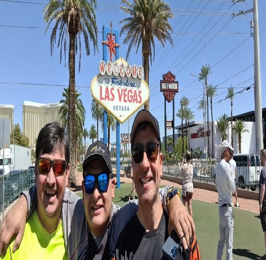 BIKERS EN LAS VEGAS