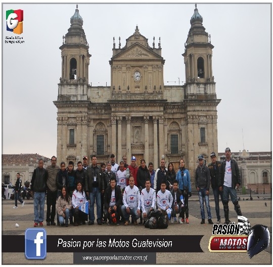 VII CARAVANA POR LA DIGNIDAD DEL MOTORISTA