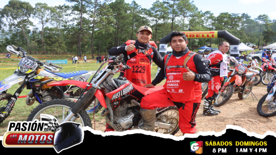 Fun Enduro Santa B&aacute;rbara