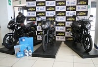 NUEVA BAJAJ PULSAR 150 NEON