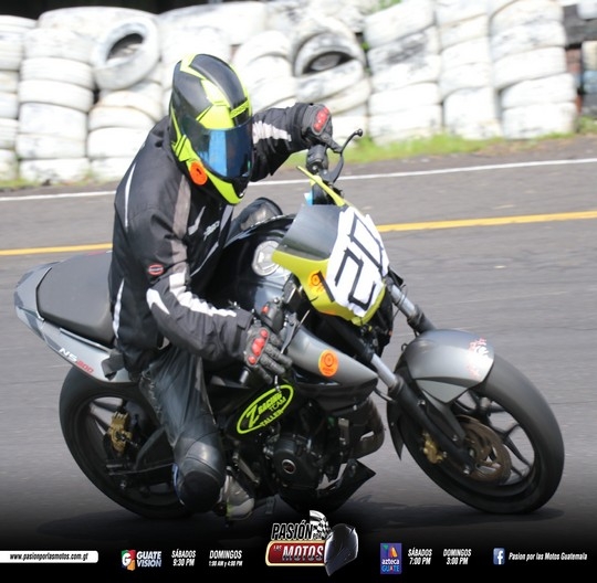 TERCERA FECHA CAMPEONATO NACIONAL DE MOTOVELOCIDAD 2019