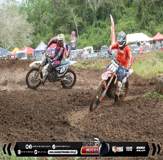 TERCERA FECHA CAMPEONATO NACIONAL DE MOTOCROSS EN PETÉN