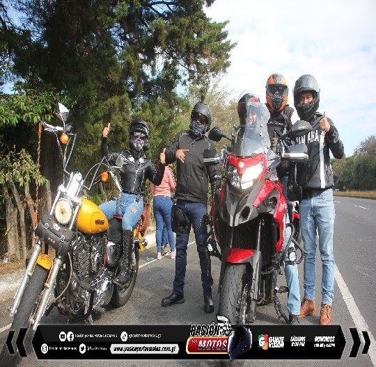 PRIMER COLAZO CLUB VENTO BIKER CLUB 2022