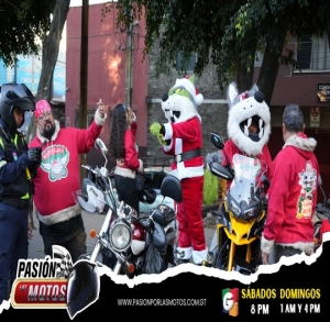 Motoclaus 2025