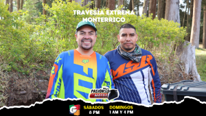 Traves&iacute;a Extrema Monterrico
