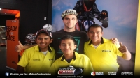 CAMPEONES MUNDIALES DE FREESTYLE VIVEN LA ADRENALINA DE MASESA