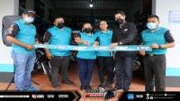 APERTURA MOTOSHOP VRC EN RÍO DULCE