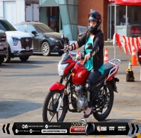 TEST DRIVE MOTOS HONDA GUATEMALA