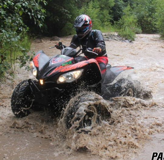 Travesía Extrema Panajachel 2014