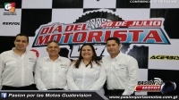 CONFERENCIA DE PRENSA DIA DEL MOTORISTA