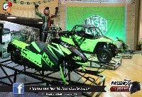 PRESENTACION NUEVOS MODELOS ARCTIC CAT 2018 EN MINNESOTA