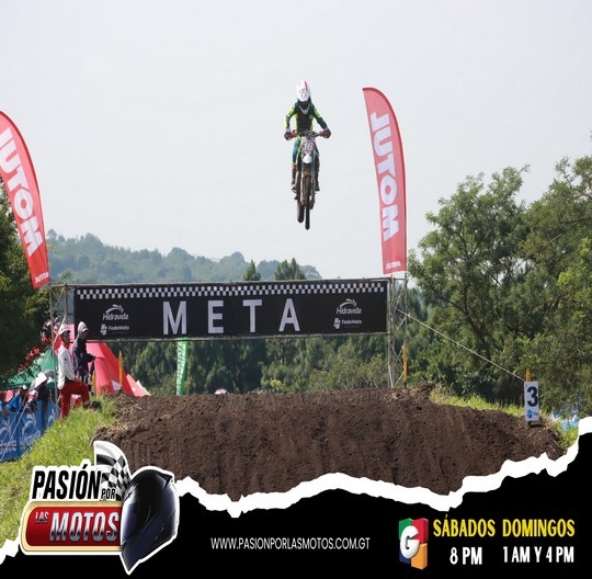 8va. Fecha del Campeonato Nacional de Motocross