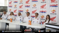 HONDA CONSOLIDÓ ALIANZA CON LUBRICANTES REPSOL PARA APOYAR AL TEAM HONDA MOTOS