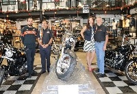 HARLEY DAVIDSON GUATEMALA PRESENTA SUS MODELOS 2018