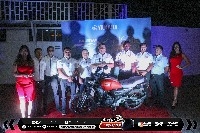 LANZAMIENTO YAMAHA FZ-X