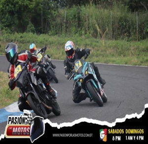 6ta. Fecha del Campeonato ACMG de Yamaha