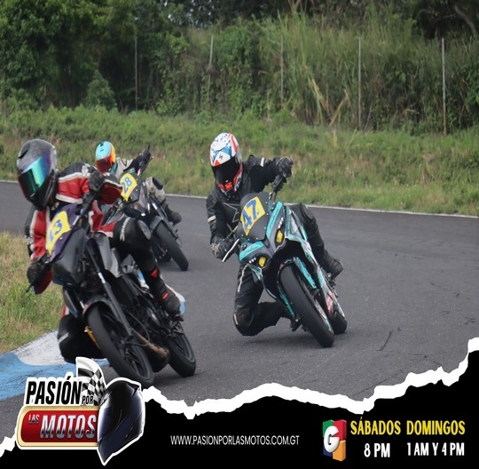 6ta. Fecha del Campeonato ACMG de Yamaha