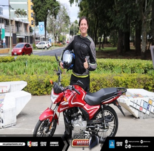 PRUEBA DE MANEJO TUNNING 125cc