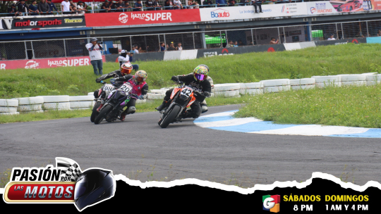Cuarta Fecha campeonato ACMG
