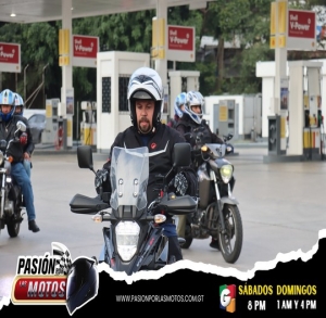 Rodada de Independencia Suzuki 2025