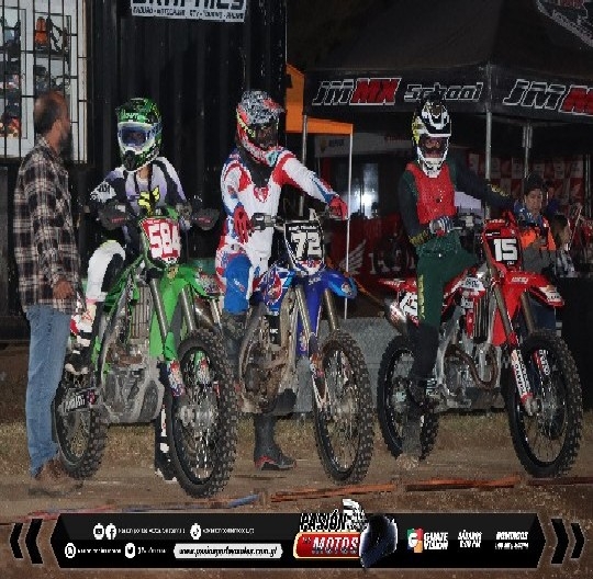 SUPERCROSS NOCTRUNO 2023