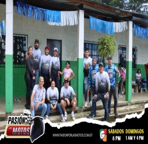 Rodada Día del Niño 2025 by Sharks Motoclub