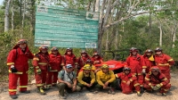 DONACIÓN CADISA ANTE INCENDIOS FORESTALES EN EL PAÍS