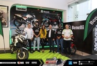 MOVESA NUEVO DISTRIBUIDOR DE BENELLI PARA GUATEMALA