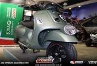 VESPA SEI GIORNI MITO, POTENCIA Y TECNOLOGÍA