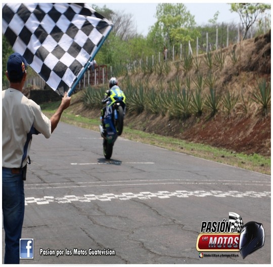 2a. Motovelocidad Internacional 2015