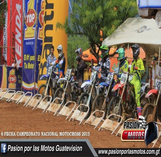 6 FECHA NACIONAL DE MOTOCROSS