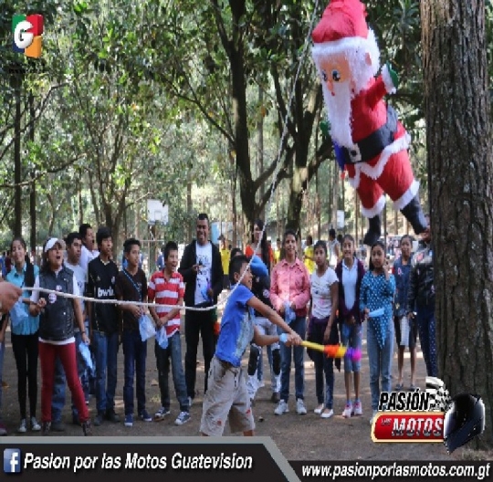 CONVIVIO ACDC BIKERS CON LOS NIÑOS DE PANCITA LLENA Y CORAZÓN CONTENTO