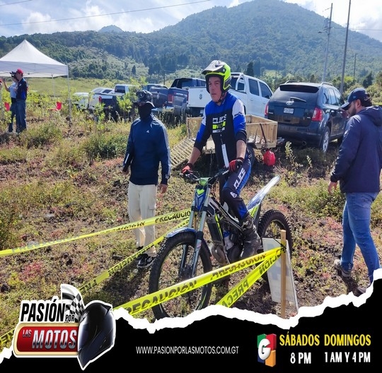 2da. fecha Campeonato Nacional de MotoTrial 2025