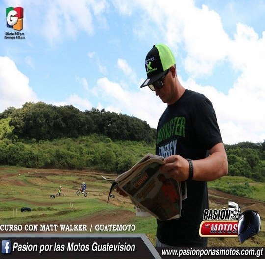 MATT WALKER EN GUATEMALA