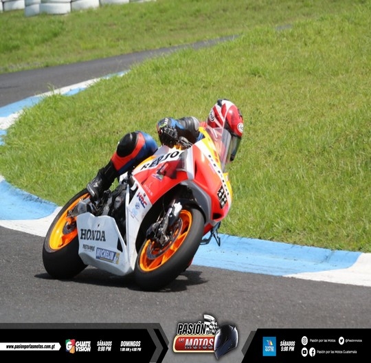 SEGUNDA FECHA COPA HONDA / REPSOL 2021