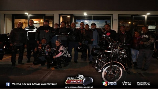 EVENTO HARLEY DAVISON