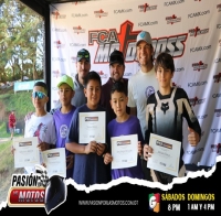 Premiación FCA - Glory 2025