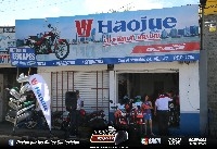 HAOJUE YA ESTÁ EN MIXCO