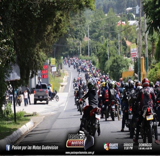 CARAVANA Y CELEBRACIÓN DIA DEL MOTORISTA