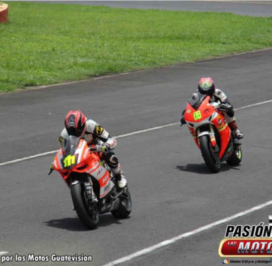 5ª. Fecha Campeonato Nacional De Motovelocidad 2014