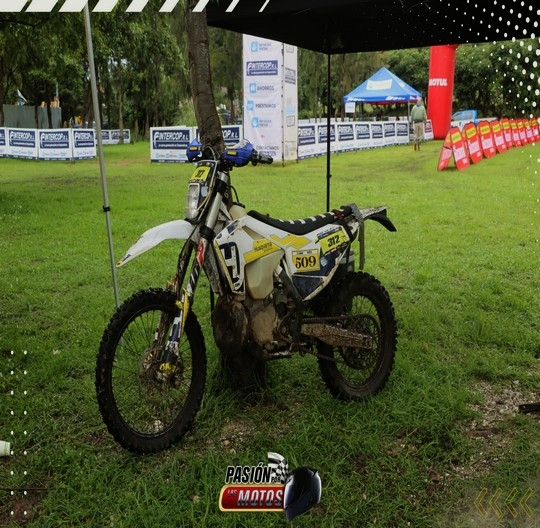 Primera fecha de campeonato nacional del ENDURO por FedeMoto