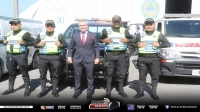 CONRED ACTIVA PLAN OPERATIVO POR CARAVANA DEL ZORRO 2020