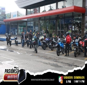 Rodada Suzuki  agosto 2025