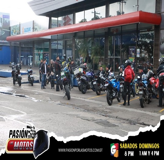 Rodada Suzuki  agosto 2025