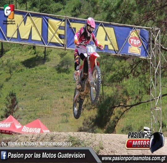 7 FECHA NACIONAL MOTOCROSS 2015