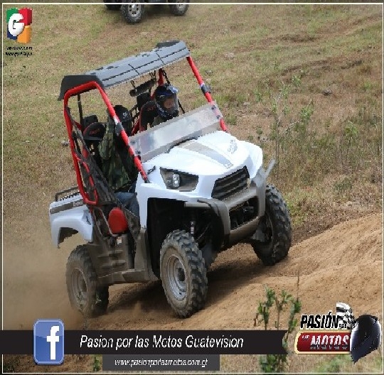 TRAVESIA EXTREMA HIZO UN CIRCUITO 4X4