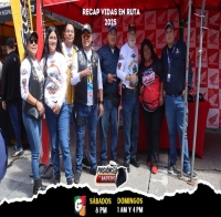 Recap Vidas en ruta 2025