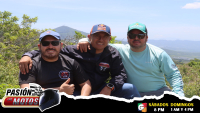 Premiaci&oacute;n de la Cuarta Fecha de Enduro